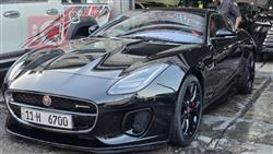 Jaguar F-Type